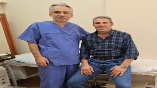 ESOGÜ Hastanesinde yapılan kapalı kalp ameliyatı ile sağlığına kavuştu