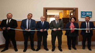 ESOGÜde Turkuaz Restoran hizmete açıldı