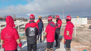 ESTÜ ve Tepebaşı Belediyesi ekipleri ortak eğitimde