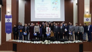 ETÜ eğitimde yapay zekayı ve güncel gelişmeleri konuştu