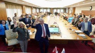 EÜde Akademik Performans Değerlendirme Toplantıları gerçekleştirildi