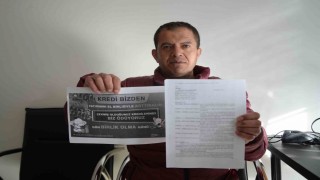 Ev alma hayaliyle güvendiği şirket yüzünden hayatı altüst oldu
