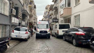 Evde uyuyakalan şahıs ekipleri harekete geçirdi