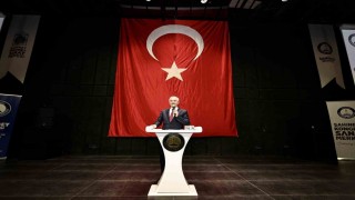 Evlilik Okulunda 548 çifte sertifikalarını Başkan Tahmazoğlu verdi