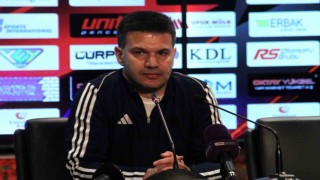 Evrim Esendemir: Önümüzdeki maç daha iyi bir şekilde hazırlanmaya çalışacağız