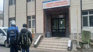 Evsizlere sıcak yuva imkanı