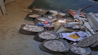 Fas ile İspanya arasında uyuşturucu tüneli bulundu