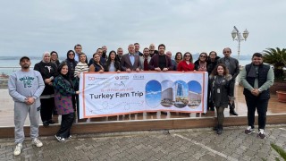 Faslı Turizm Acentaları Adana’da: Kentin Turizm Değerleri Tanıtıldı