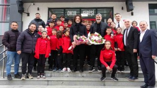 Trabzonspor’un Eski Yıldızı Fatih Tekke, Şampiyonlar Ligi Hayali Kurdu