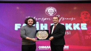 Fatih Tekke: Yetenekli birçok oyuncu ile oynadım ancak diğerlerine göre en özeli Hami Mandıralıydı