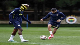 Fenerbahçe, Anderlecht maçı hazırlıklarına başladı