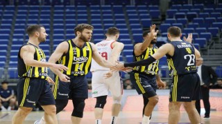 Fenerbahçe Beko, Türkiye Kupasında yarı finale yükseldi