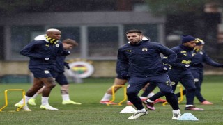 Fenerbahçe, Corendon Alanyaspor maçı hazırlıklarını tamamladı