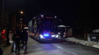 Fenerbahçe, Gaziantepte