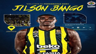 Fenerbahçe, Jilson Bangoyu kadrosuna kattı