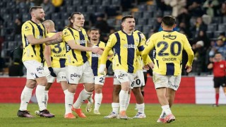 Fenerbahçe, Türkiye Kupasında 2 maçta 6 puan aldı
