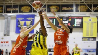 Fenerbahçe üst üste 5. kez Final Fourda