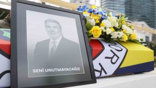 Fenerbahçe Yönetim Kurulu Üyesi Mehmet Salih Dereli, son yolculuğuna uğurlandı