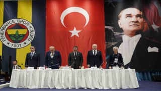 Fenerbahçe Yüksek Divan Kurulu Toplantısı başladı