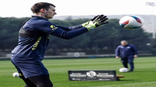 Fenerbahçede, Erzurumspor FK maçı hazırlıkları başladı
