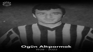 Fenerbahçeden Ogün Altıparmak için başsağlığı