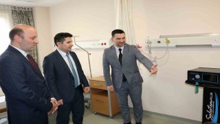 Ferizlide GETAT polikliniği açıldı