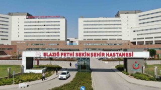 Fethi Sekin Şehir Hastanesinde hizmette rekorlar yılı