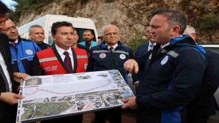 Fethiye Ölüdeniz yoluna 320 milyon TLlik yatırım