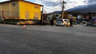 Fethiyede 15 yaşındaki motosiklet sürücüsü kazada hayatını kaybetti