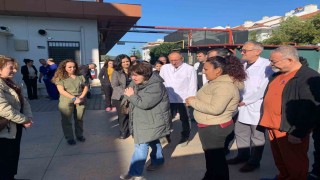 Fethiyede 73 yaşındaki kadının organları 3 hastaya umut oldu