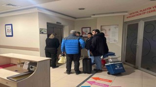 Fethiyede beyin ölümü gerçekleşen hastanın organları bağışlandı