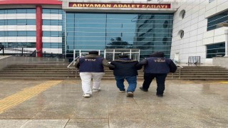 Adıyaman’da FETÖ Firarisi Polis Operasyonuyla Yakalandı