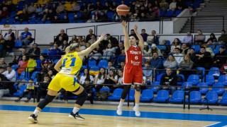FIBA 2025 Avrupa Şampiyonası Elemeleri: Romanya: 61 - Türkiye: 99
