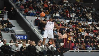 FIBA Şampiyonlar Ligi: Manisa Basket: 85 - Galatasaray: 96