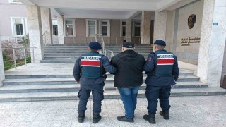 Firari hükümlü Manisada yakalandı