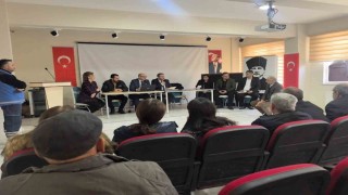 Fırat EDAŞ muhtarlarla bir araya geldi