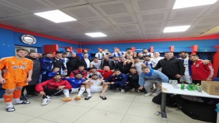 Fosfat Spor 8 maç sonra galibiyetle tanıştı