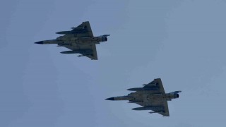 Fransa, Ukrayna’ya İlk Mirage 2000 Uçaklarını Gönderdi