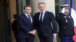Fransadaki gayriresmi AB liderleri zirvesi başladı