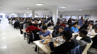 FÜ, Ramazan ayı için öğrencilere yönelik kampanya başlattı