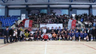 Futsalda Şampiyon Farabi