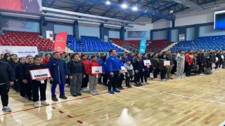 Futsalda şampiyonlar belli oldu