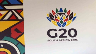 G20 Dışişleri Bakanları Toplantısı Güney Afrikada başladı