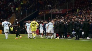 Adana Demirspor, Galatasaray Maçını 33. Dakikada Terk Etti