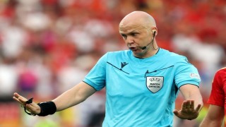 Galatasaray - AZ Alkmaar maçını Anthony Taylor yönetecek