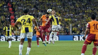 Galatasaray - Fenerbahçe derbisinde son 10 maç