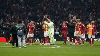 Galatasaray 33 maç sonra gol atamadı