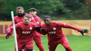 Galatasaray, Adana Demirspor maçı hazırlıklarına başladı