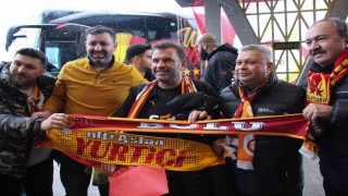 Galatasaray, Boluya geldi