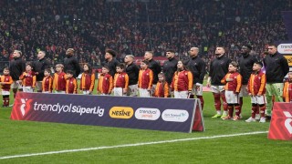 Galatasaray bu sezon ligdeki derbilerde ilk kez puan kaybetti